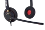 VoiceXpert VXH-500DM-S, проводная USB-гарнитура